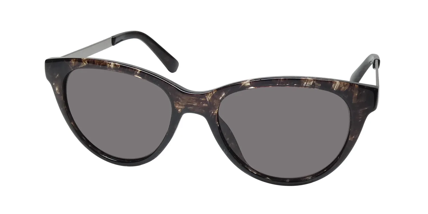Nautica Nls6004 024 Sunglasses Grey 52mm