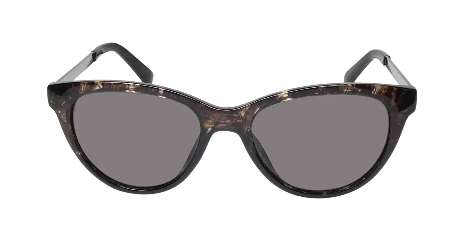 Nautica Nls6004 024 Sunglasses Grey 52mm 3