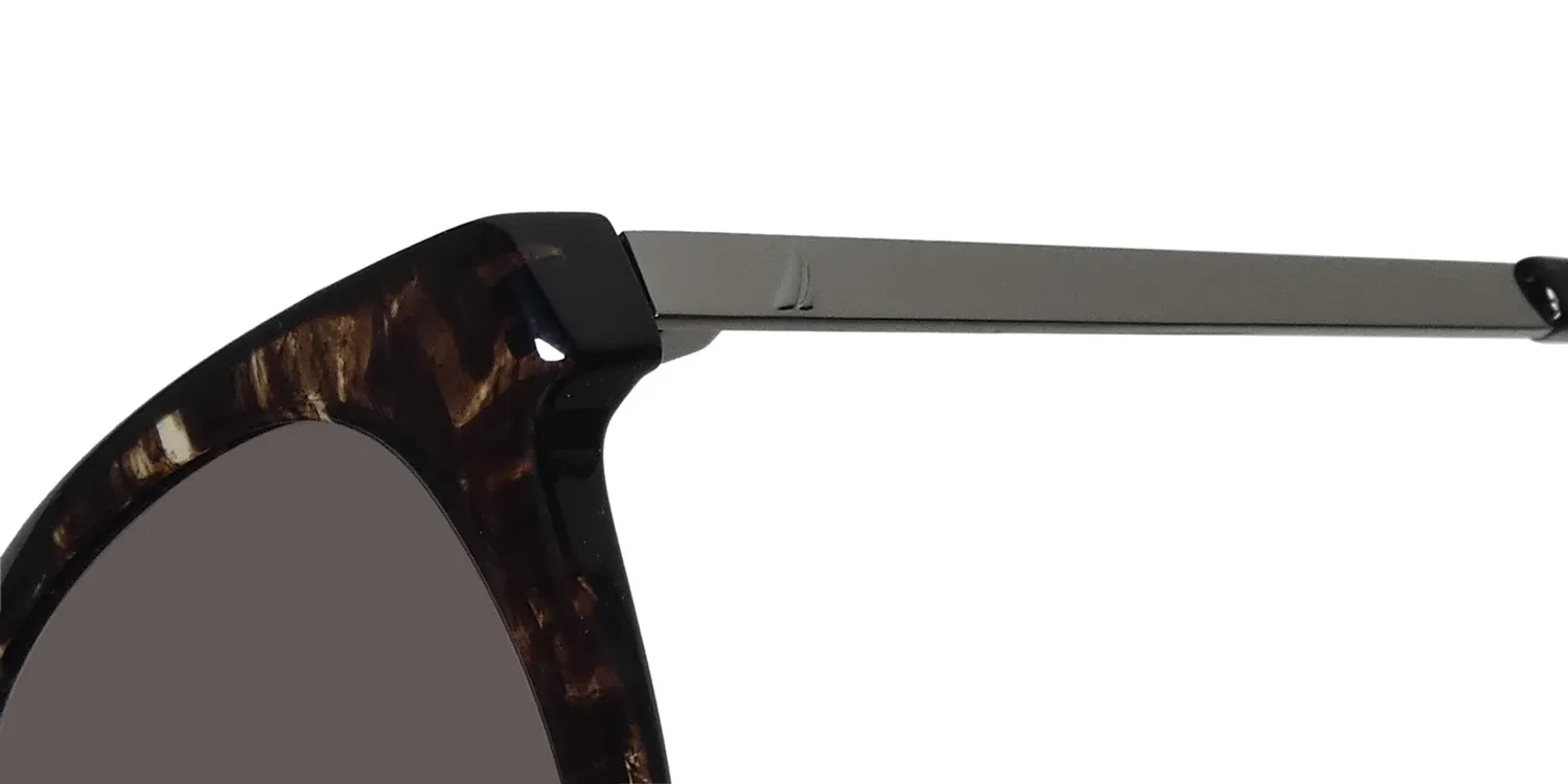 Nautica Nls6004 024 Sunglasses Grey 52mm 6