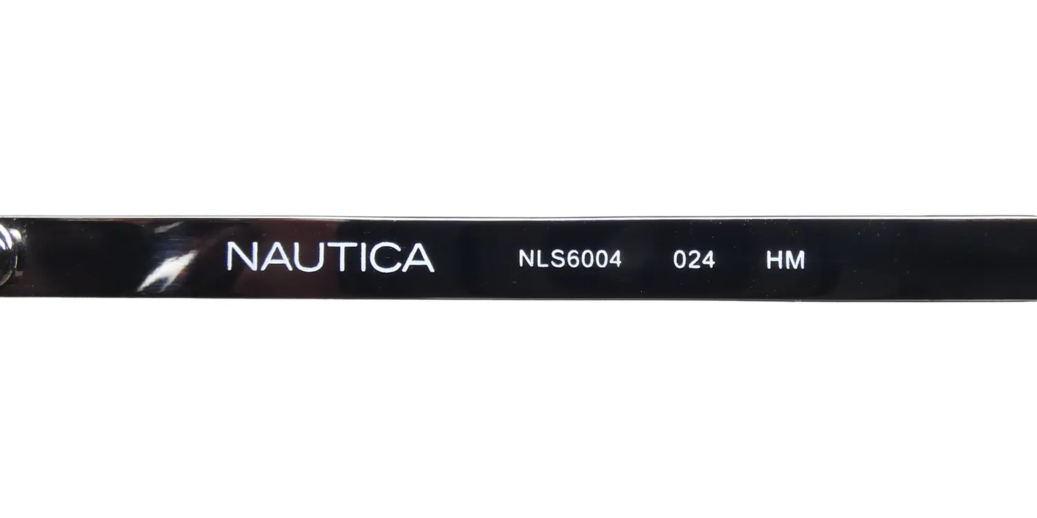 Nautica Nls6004 024 Sunglasses Grey 52mm 7