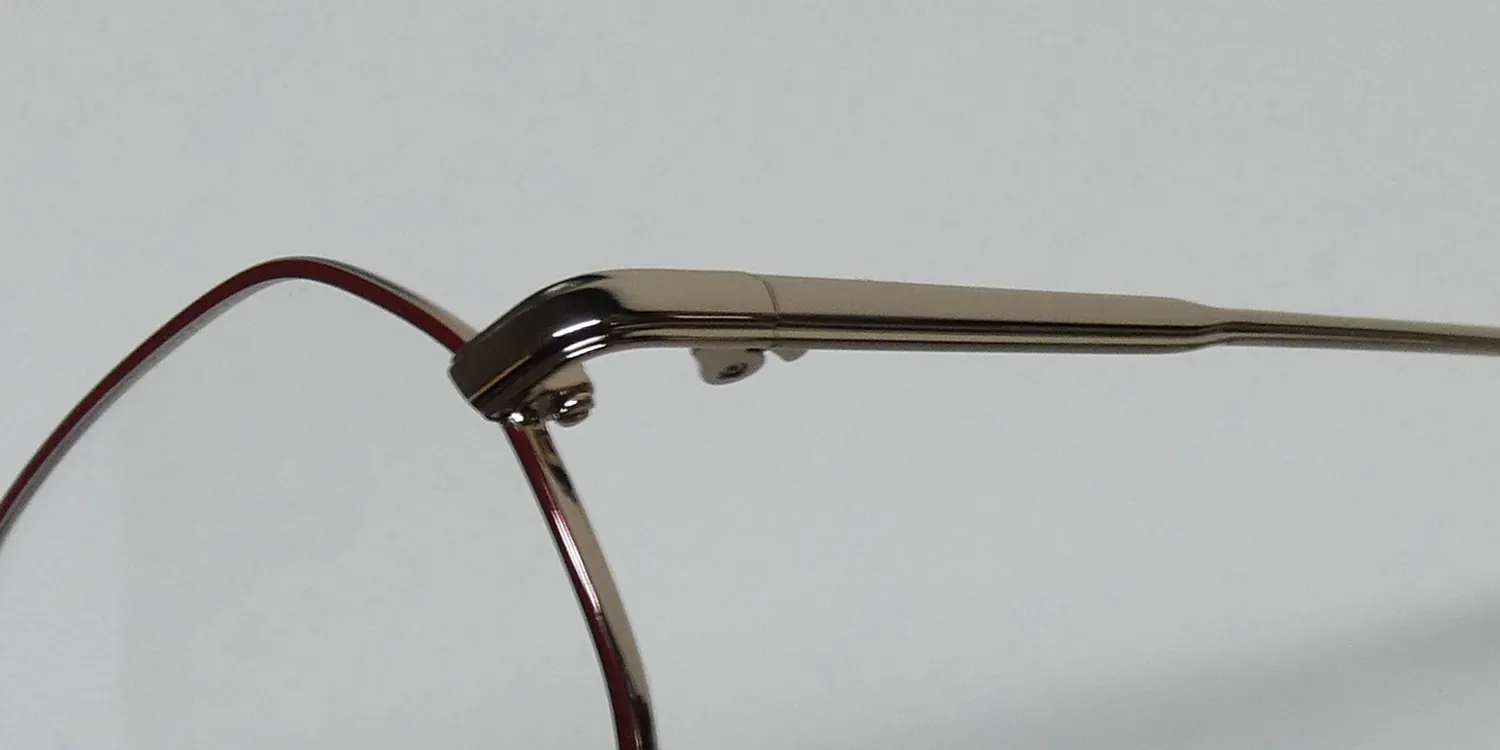 Kendall + Kylie Kko195 Callie 600 Eyeglasses Red 47mm 6
