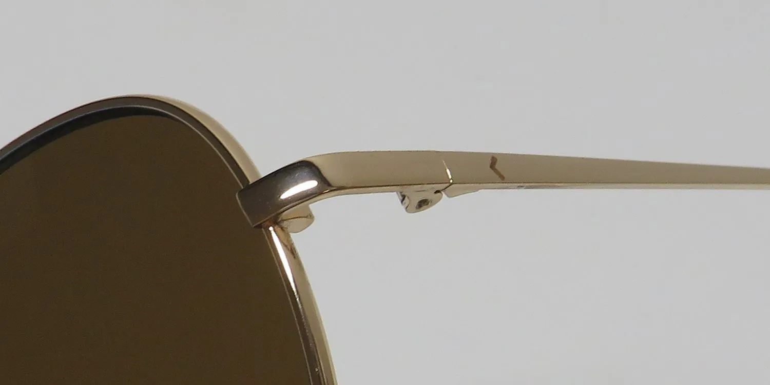 Kendall + Kylie Kk4072 Collins 719 Sunglasses Amber 53mm 6