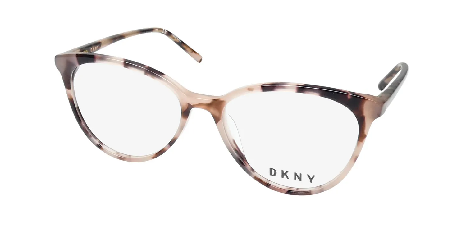 DKNY DK5003 265 Eyeglasses Blush Tortoise 53mm