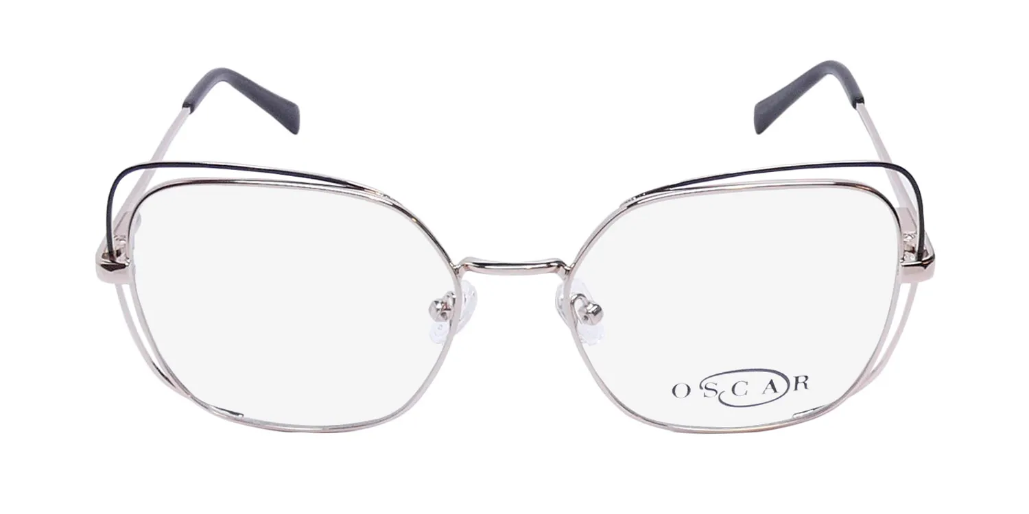 Oscar de la Renta Osl 758 770 Eyeglasses Gold 53mm 3