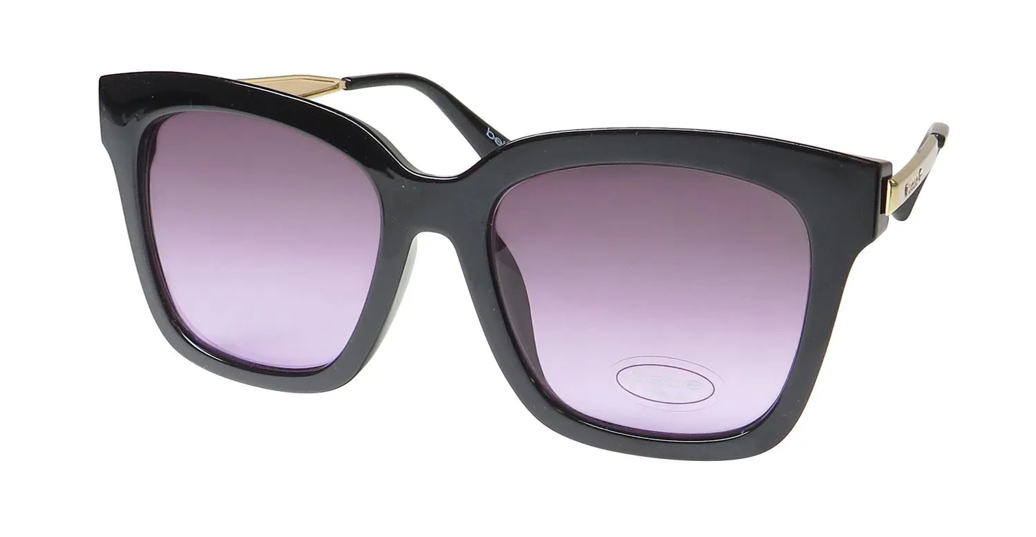 Bebe Bbop1006 001 Sunglasses Black 0mm