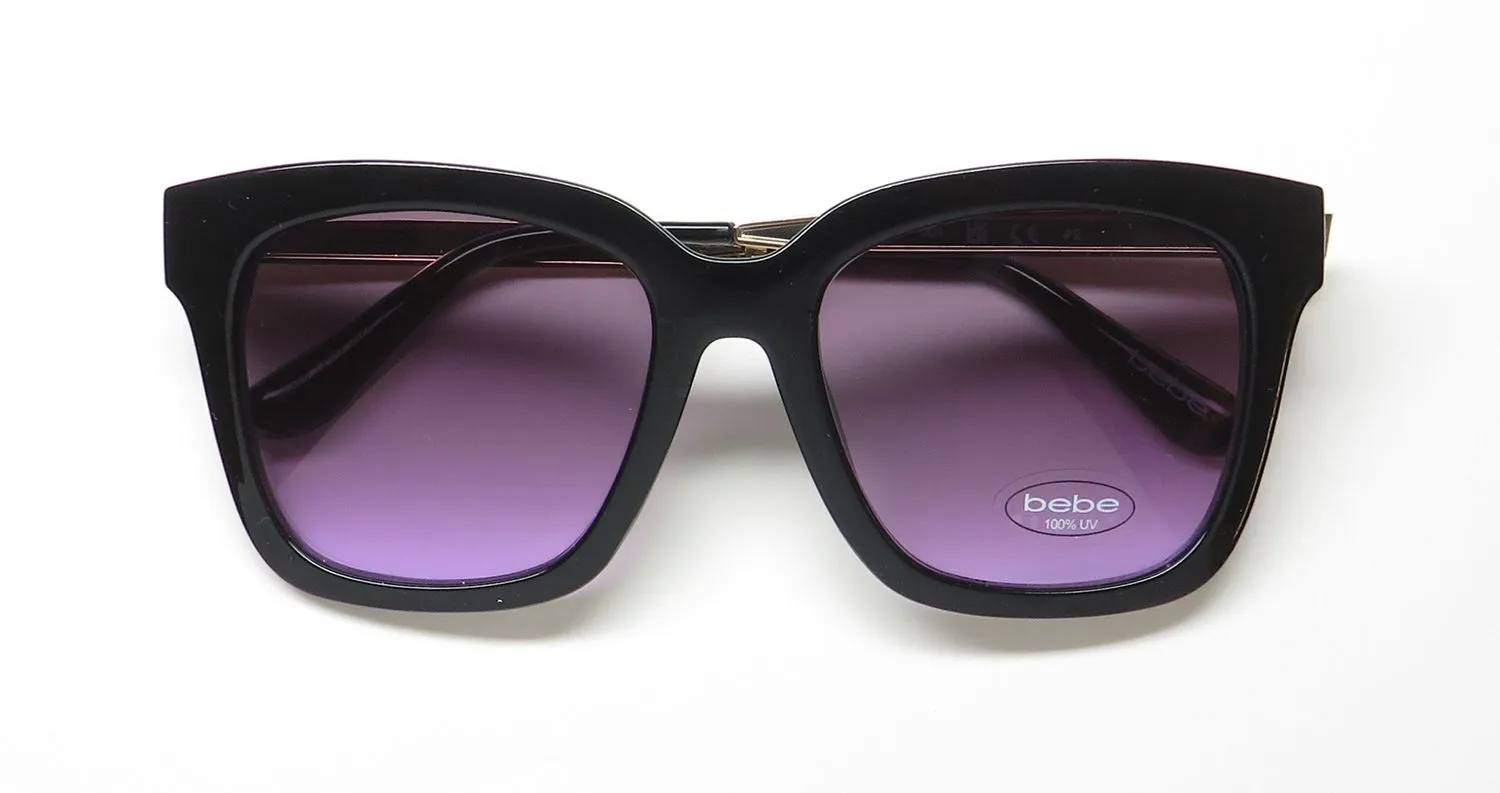 Bebe Bbop1006 001 Sunglasses Black 0mm 2