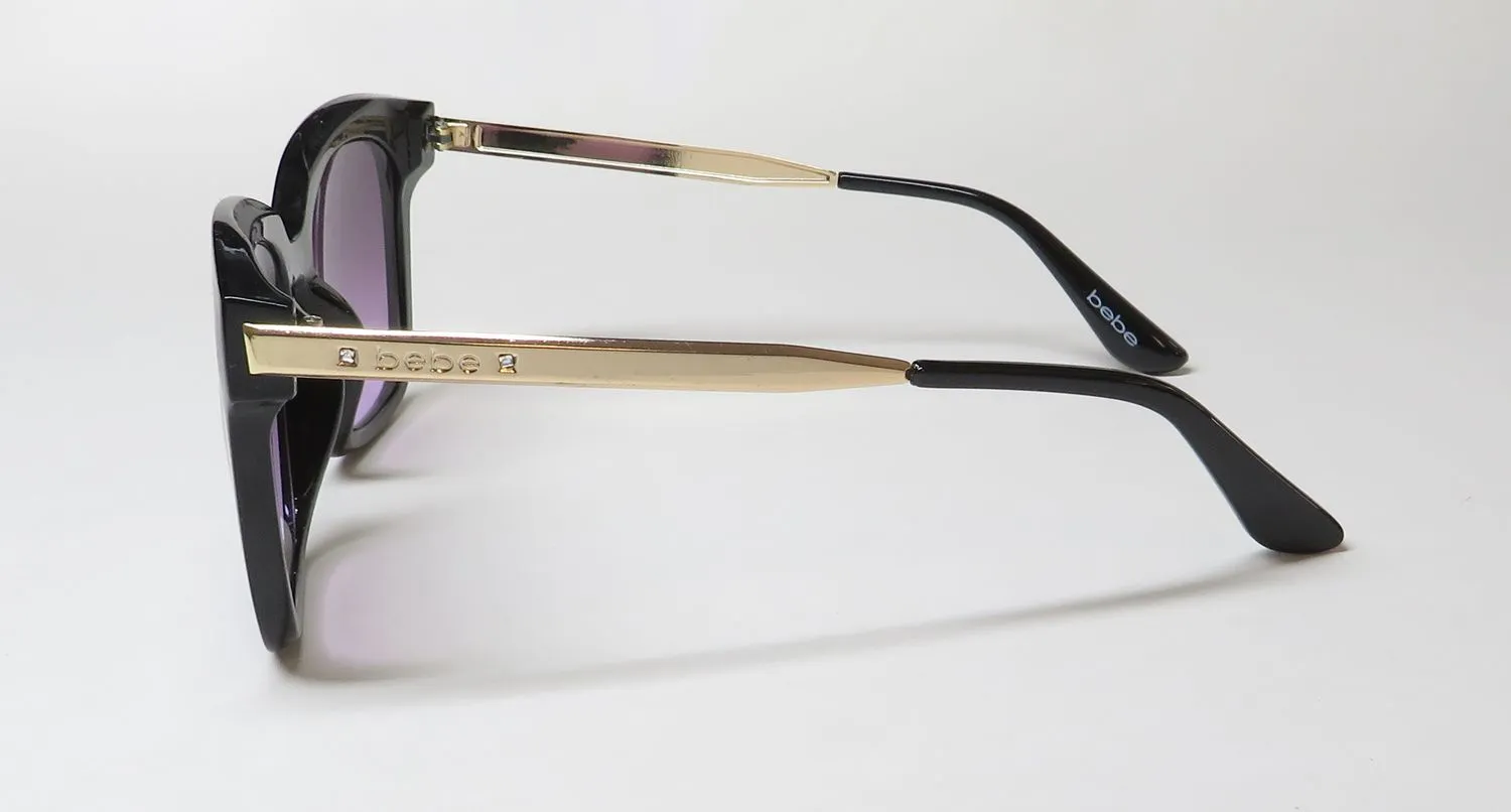 Bebe Bbop1006 001 Sunglasses Black 0mm 4