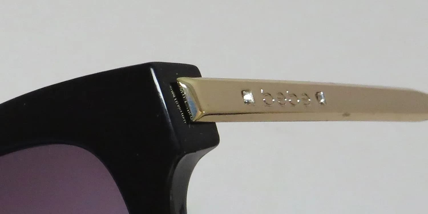 Bebe Bbop1006 001 Sunglasses Black 0mm 6