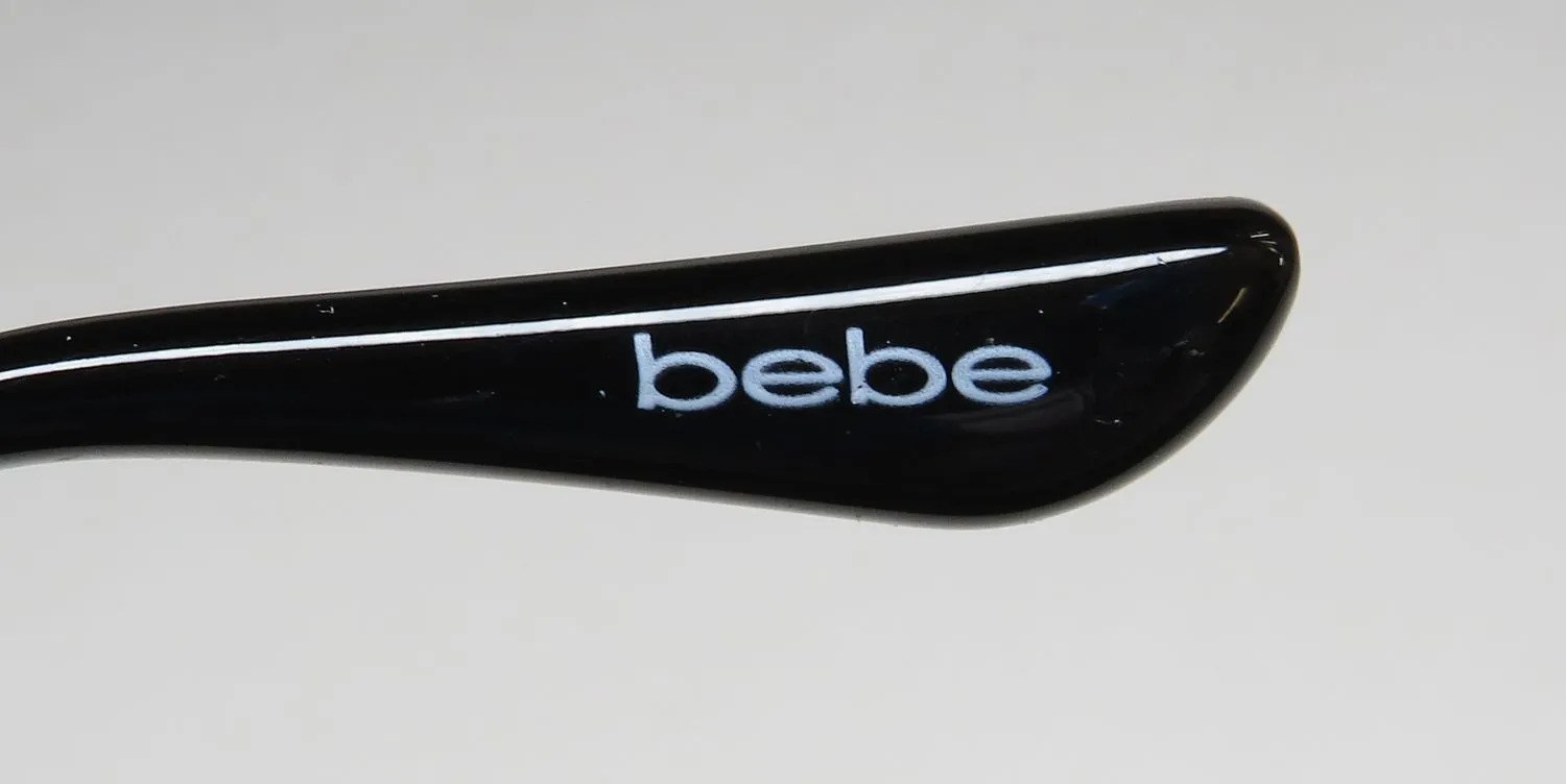 Bebe Bbop1006 001 Sunglasses Black 0mm 7