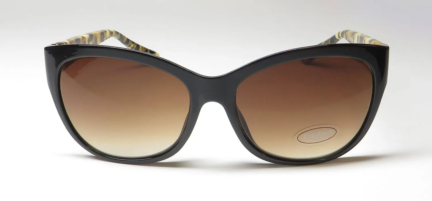 Bebe Bbop1010ce 001 Sunglasses Black 56mm 3