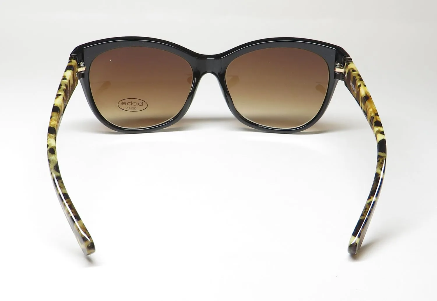 Bebe Bbop1010ce 001 Sunglasses Black 56mm 5