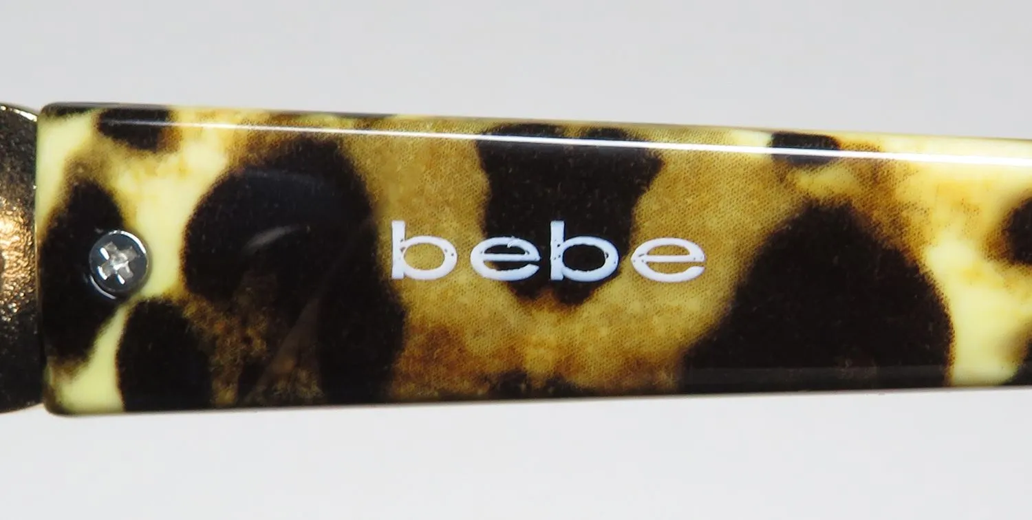 Bebe Bbop1010ce 001 Sunglasses Black 56mm 7