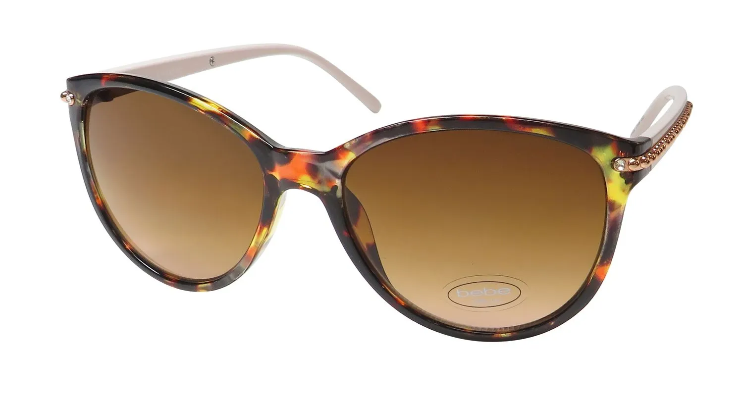 Bebe Bbop1013ce 215 Sunglasses Tortoise 56mm