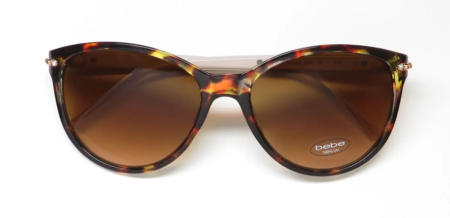 Bebe Bbop1013ce 215 Sunglasses Tortoise 56mm 2
