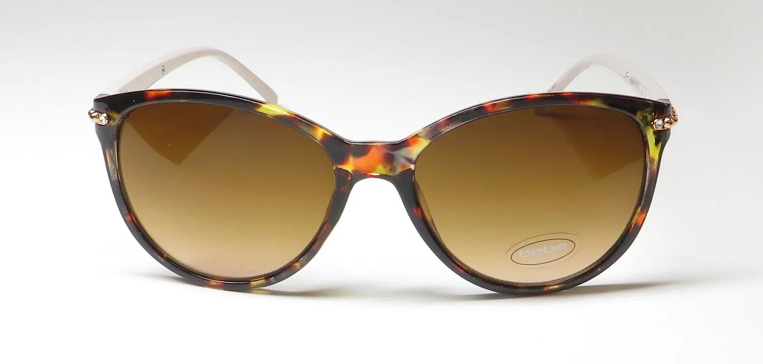 Bebe Bbop1013ce 215 Sunglasses Tortoise 56mm 3