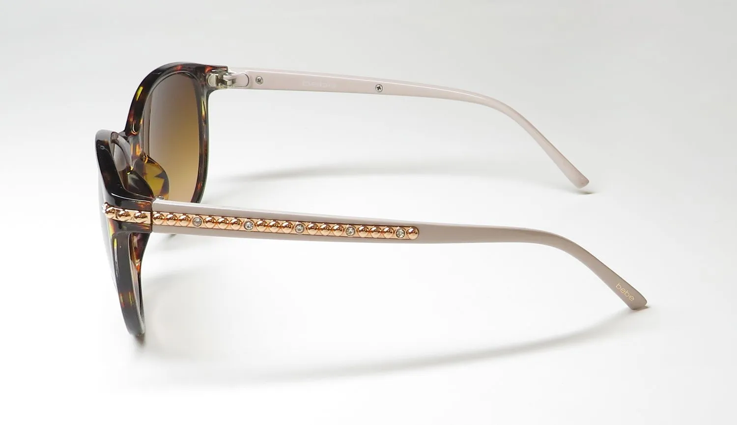 Bebe Bbop1013ce 215 Sunglasses Tortoise 56mm 4