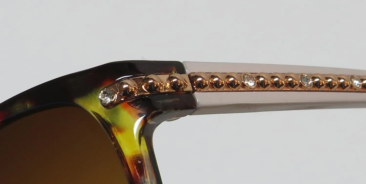 Bebe Bbop1013ce 215 Sunglasses Tortoise 56mm 6