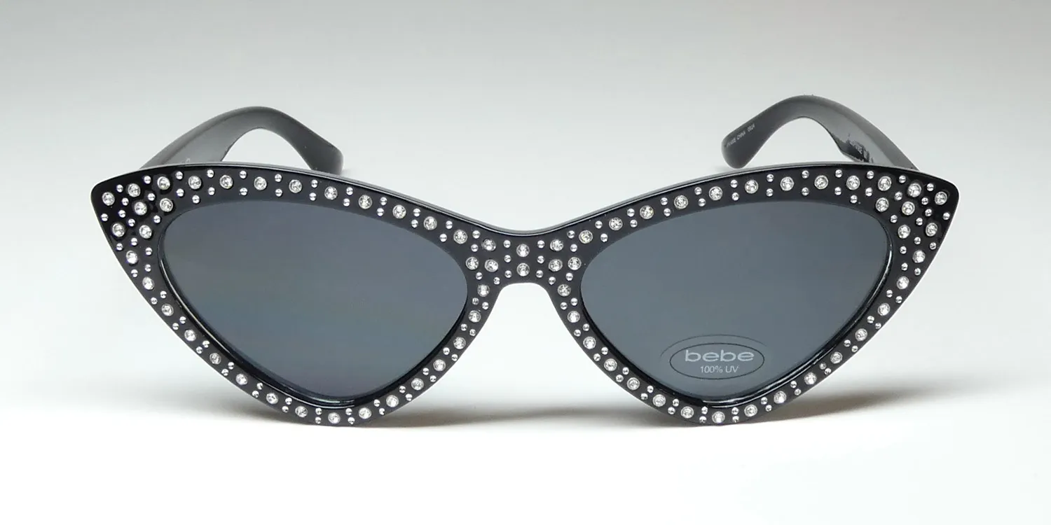 Bebe Bbop1019ce 001 Sunglasses Black 53mm 3