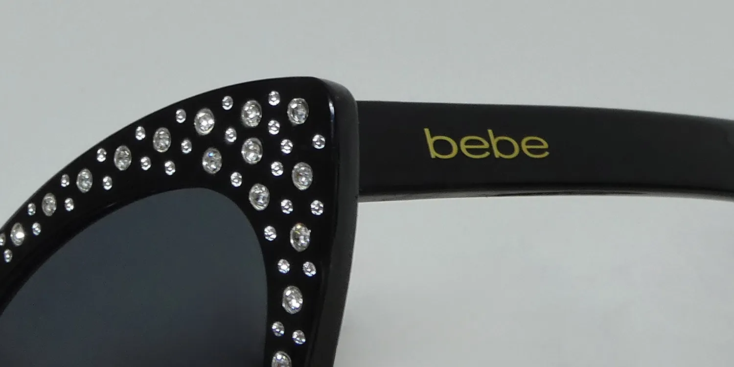 Bebe Bbop1019ce 001 Sunglasses Black 53mm 6