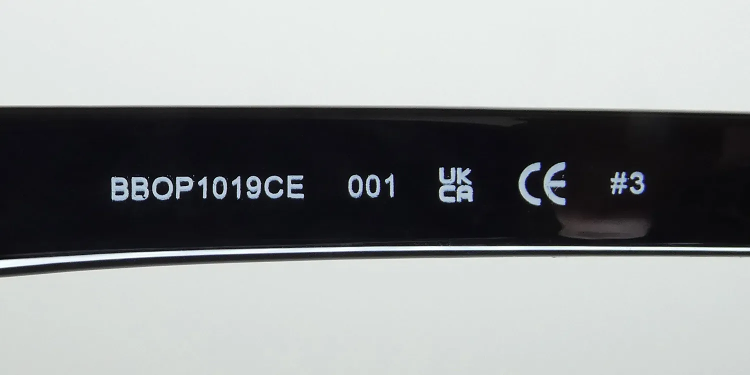 Bebe Bbop1019ce 001 Sunglasses Black 53mm 8