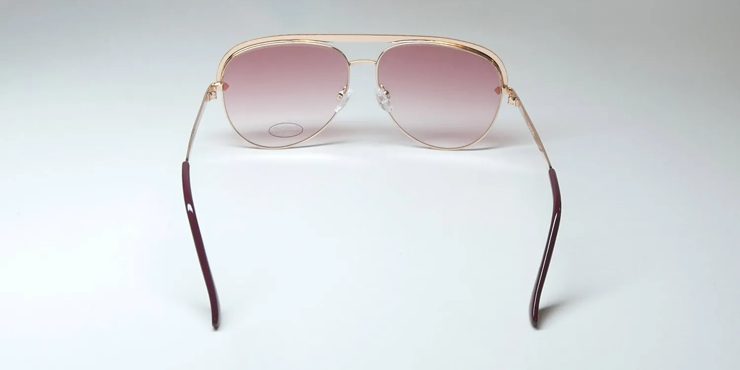 Bebe Bbop1033 664 Sunglasses Rose Gold 0mm 5
