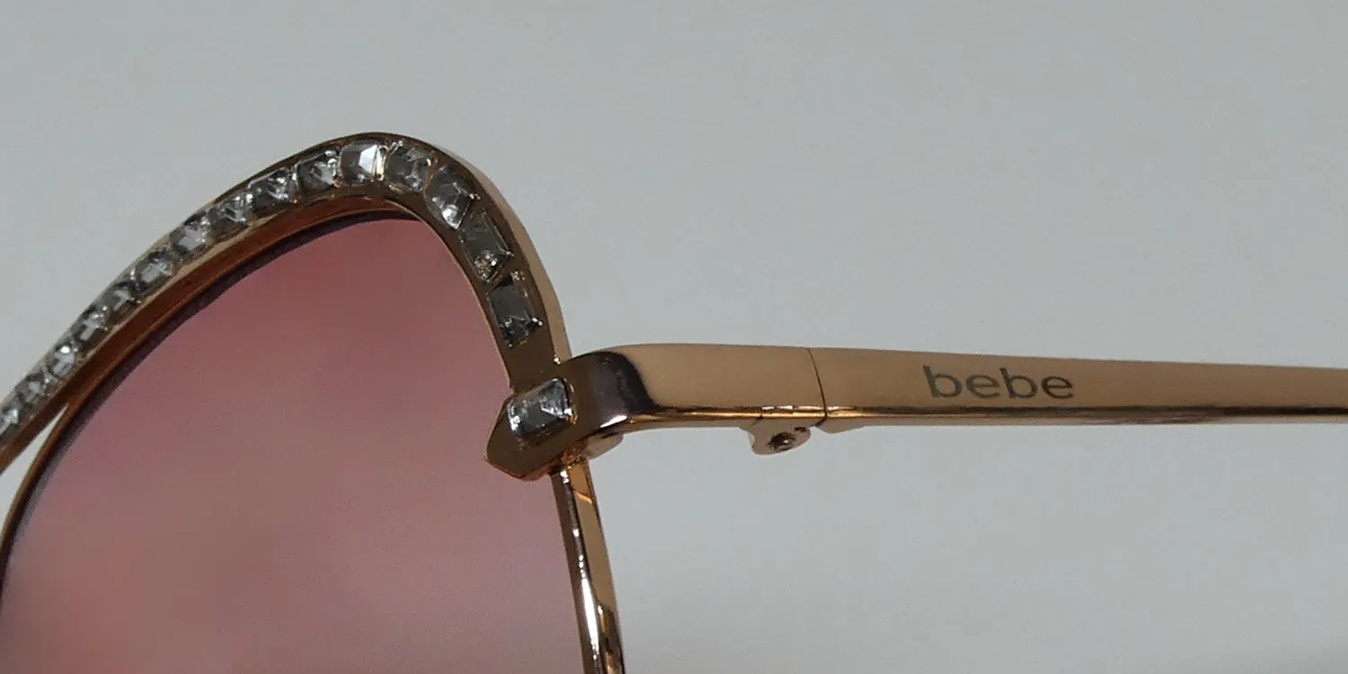 Bebe Bbop1033 664 Sunglasses Rose Gold 0mm 6