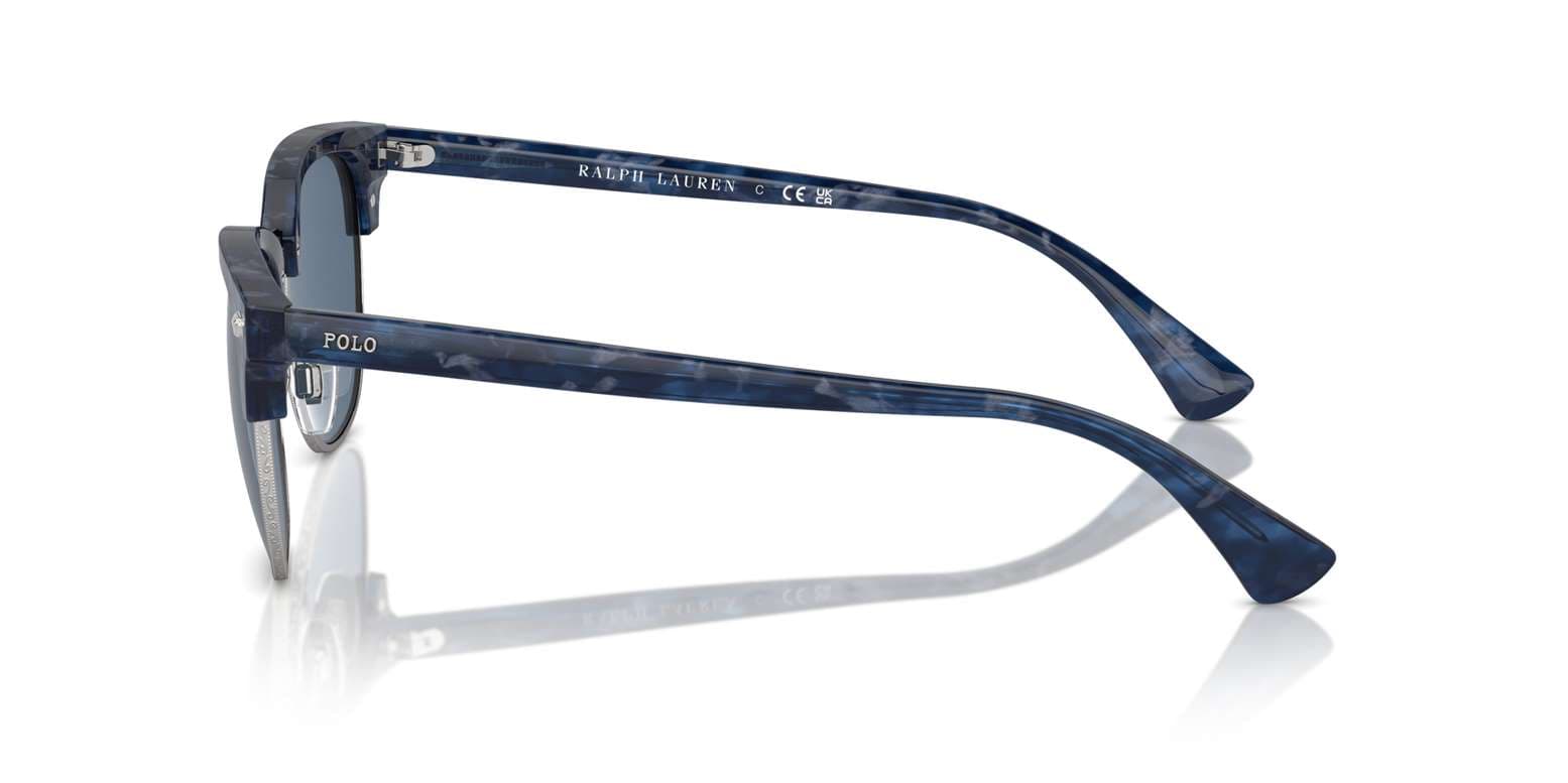 Polo Ralph Lauren PH4217 618380 Sunglasses Blue Tortoise Men 3