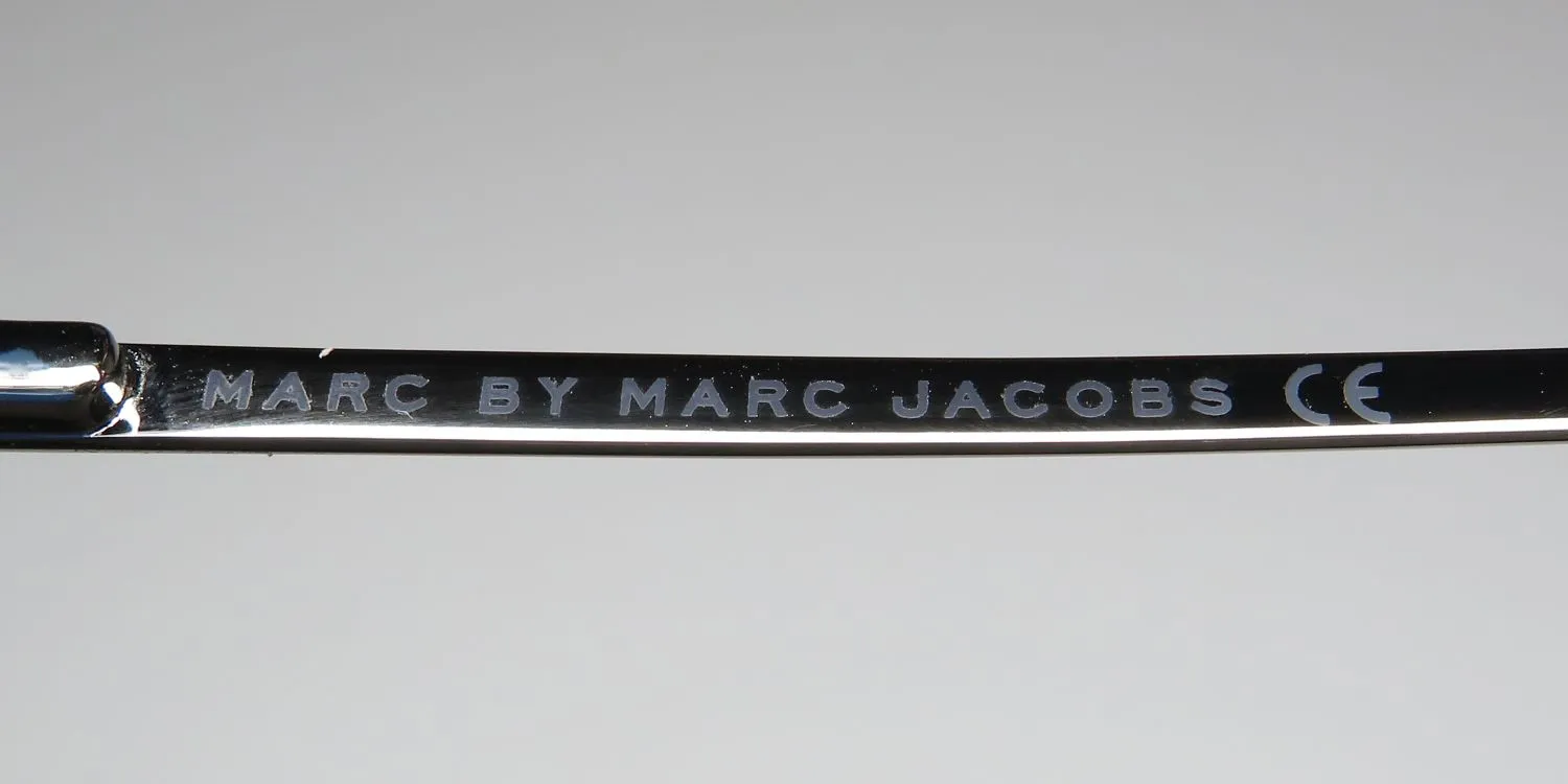 Marc Jacobs 658 mv1 Eyeglasses Shiny Red 53mm 7