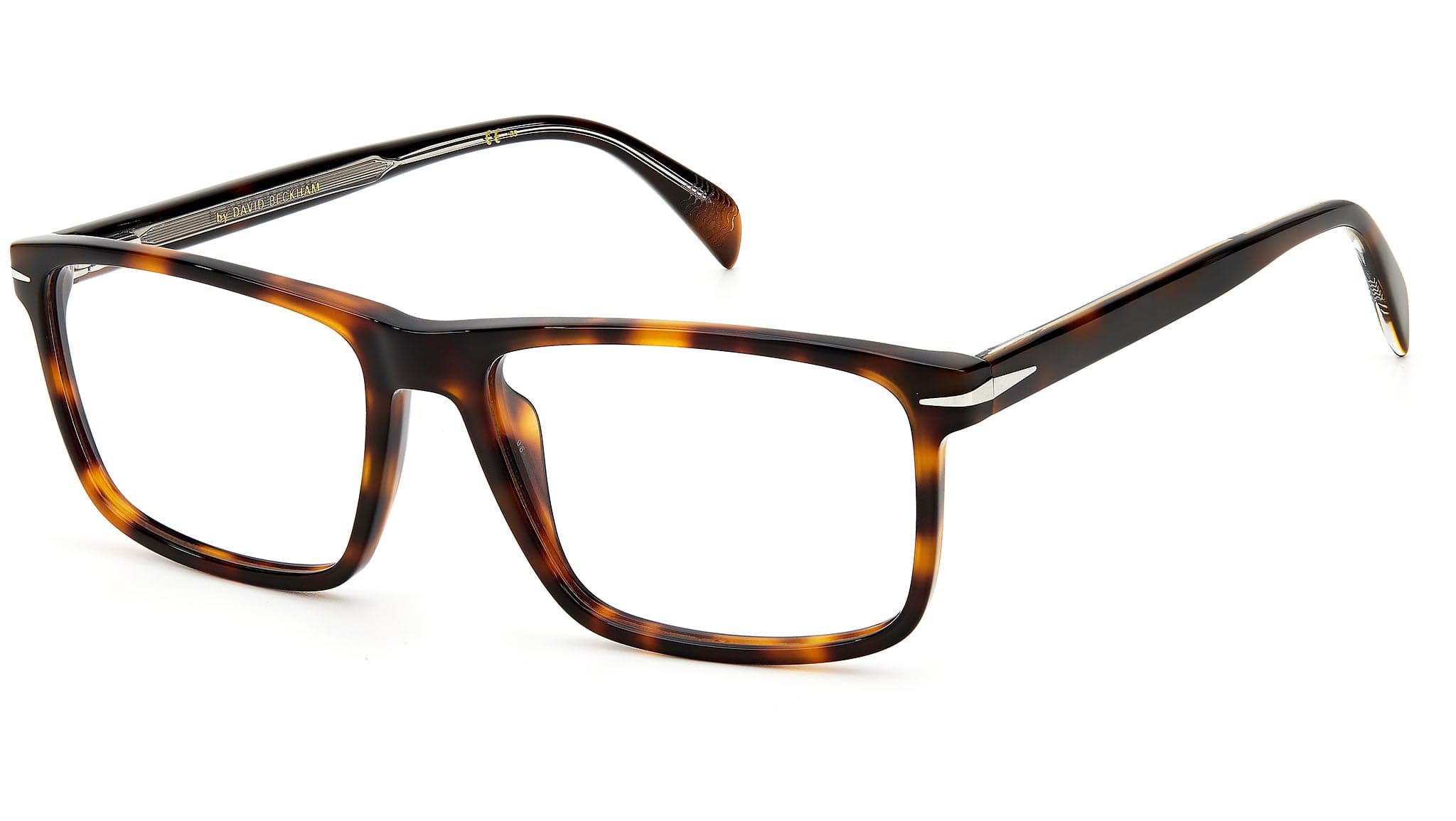 David Beckham 1020 086 Eyeglasses Havana 56mm Men