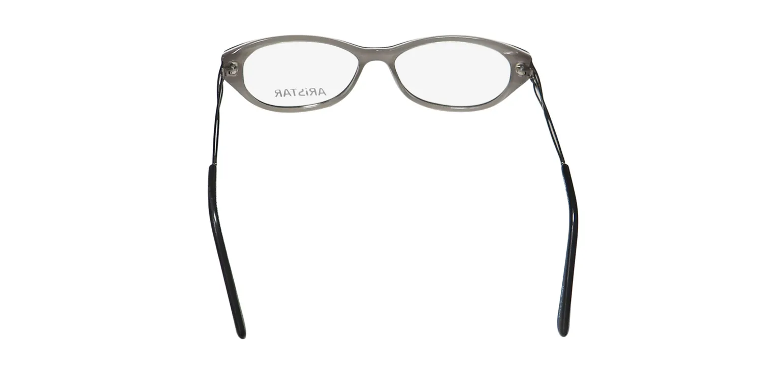 Aristar 18422 538 Eyeglasses Black 52mm 5