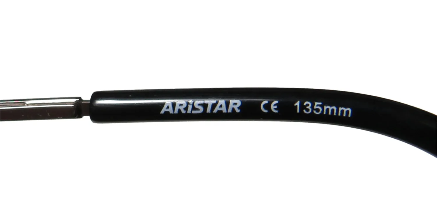 Aristar 18422 538 Eyeglasses Black 52mm 7