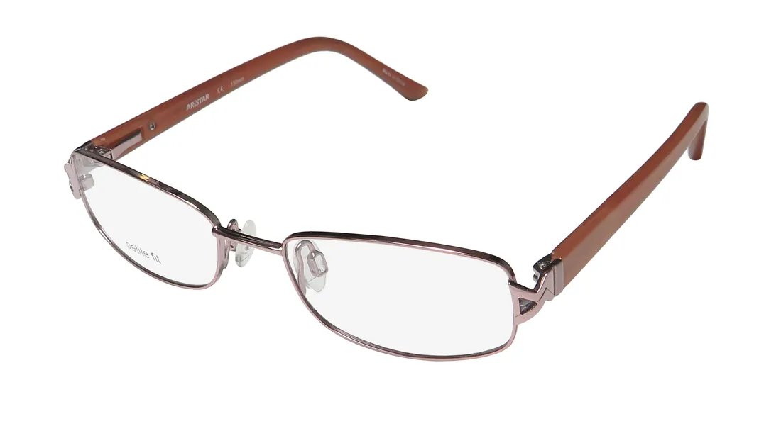 Aristar 16363 534 Eyeglasses Pink 47mm