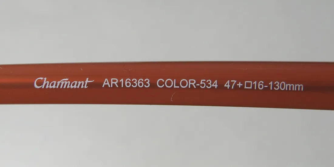 Aristar 16363 534 Eyeglasses Pink 47mm 8