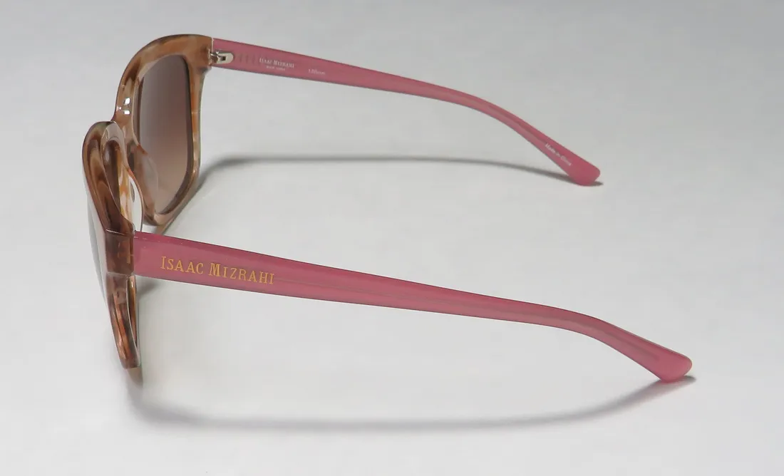 Isaac Mizrahi 30206 tt Sunglasses Tortoise 55mm 4