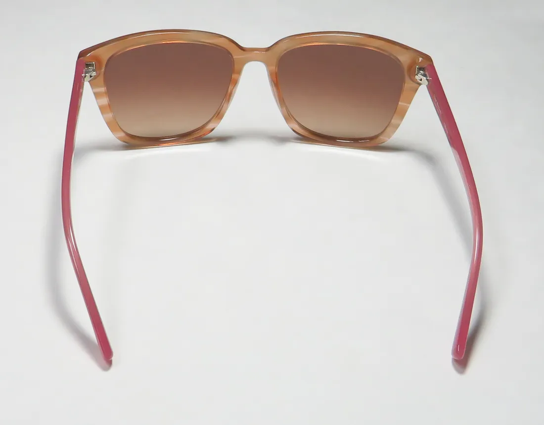 Isaac Mizrahi 30206 tt Sunglasses Tortoise 55mm 5