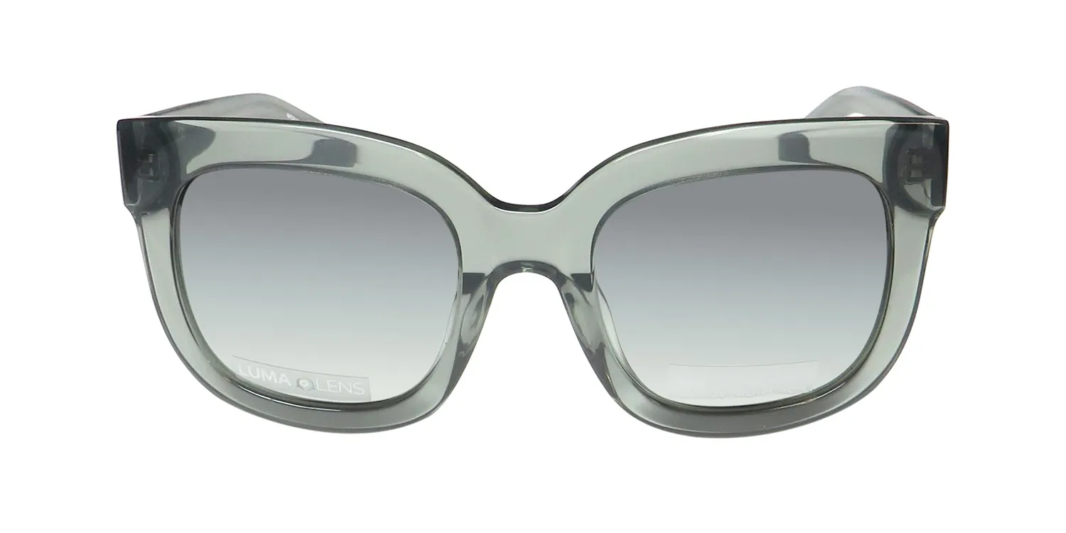 Dragon Flo Ll 020 Sunglasses Grey Crystal 54mm 3