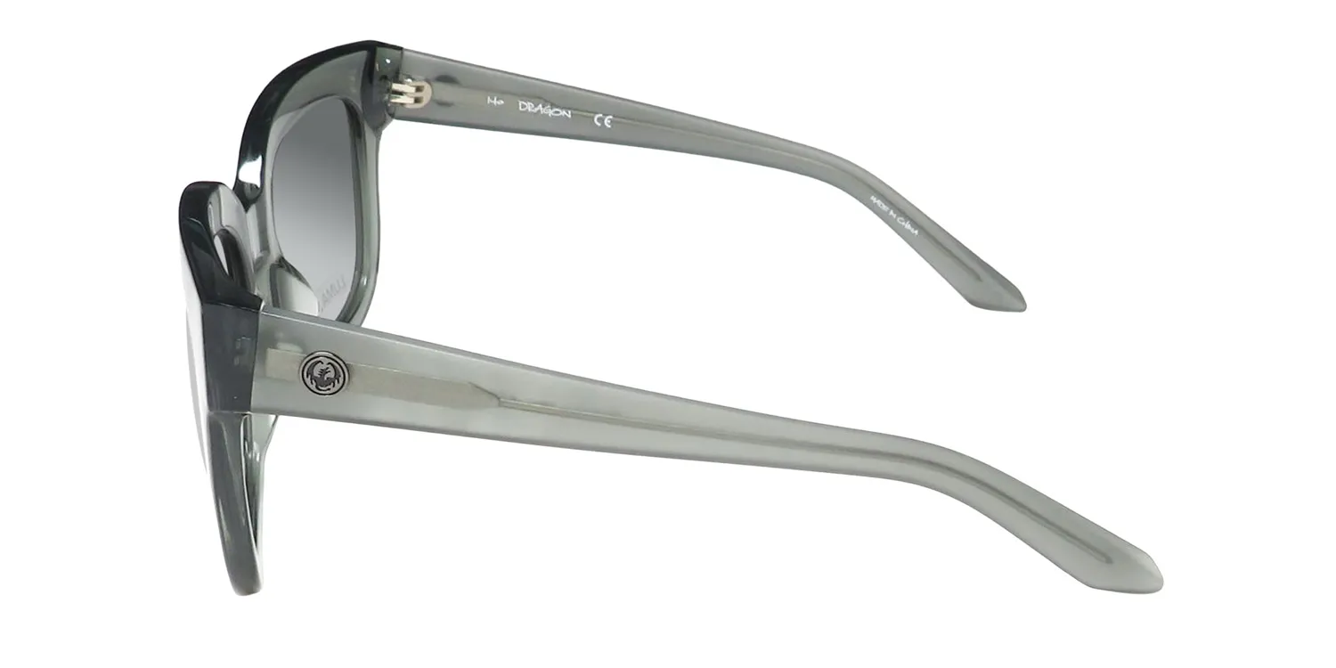 Dragon Flo Ll 020 Sunglasses Grey Crystal 54mm 4