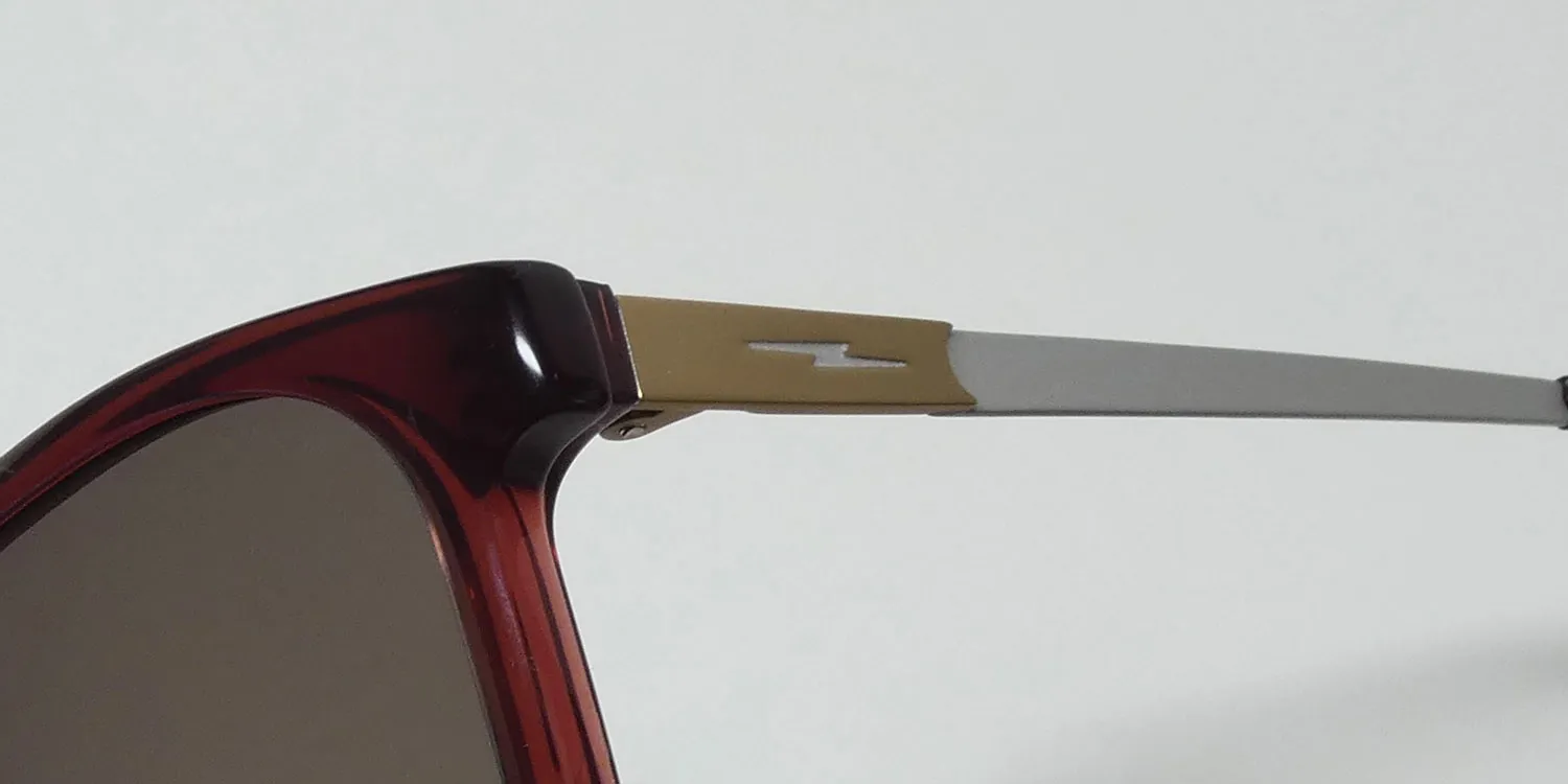 Flexon Shinola 3701s 612 Sunglasses Crystal Rosewood 52mm 6