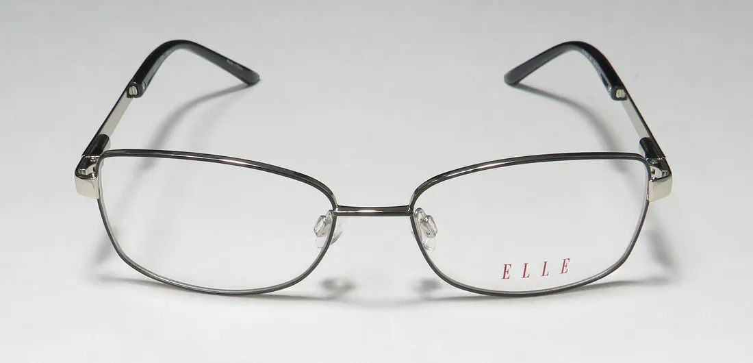 ELLE 13452 bk Eyeglasses Black 52mm 3
