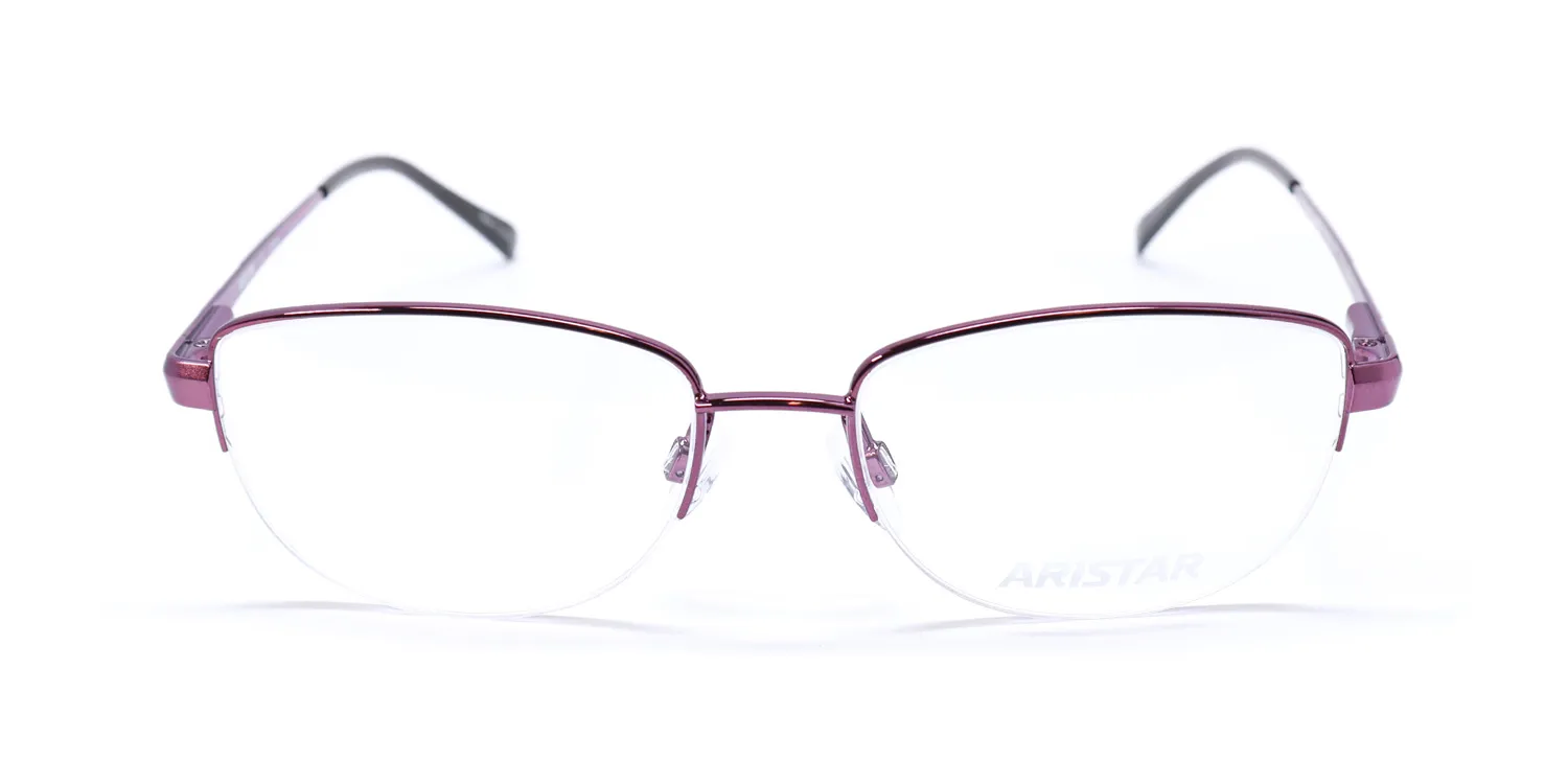 Aristar 30810 513 Eyeglasses Purple 53mm 3