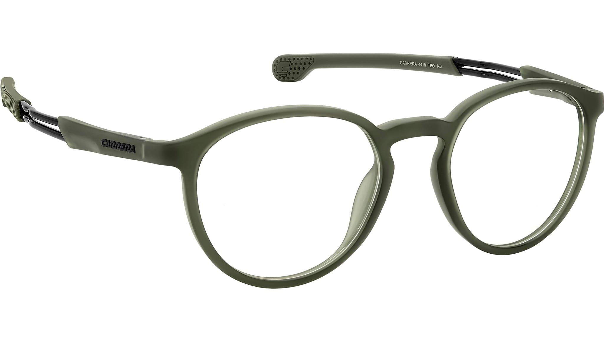 Carrera 4418 TBO Eyeglasses Military Green 51mm Men 3