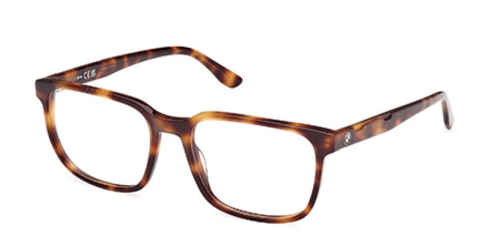 BMW BW5084-H 052 Eyeglasses Dark Havana 55mm