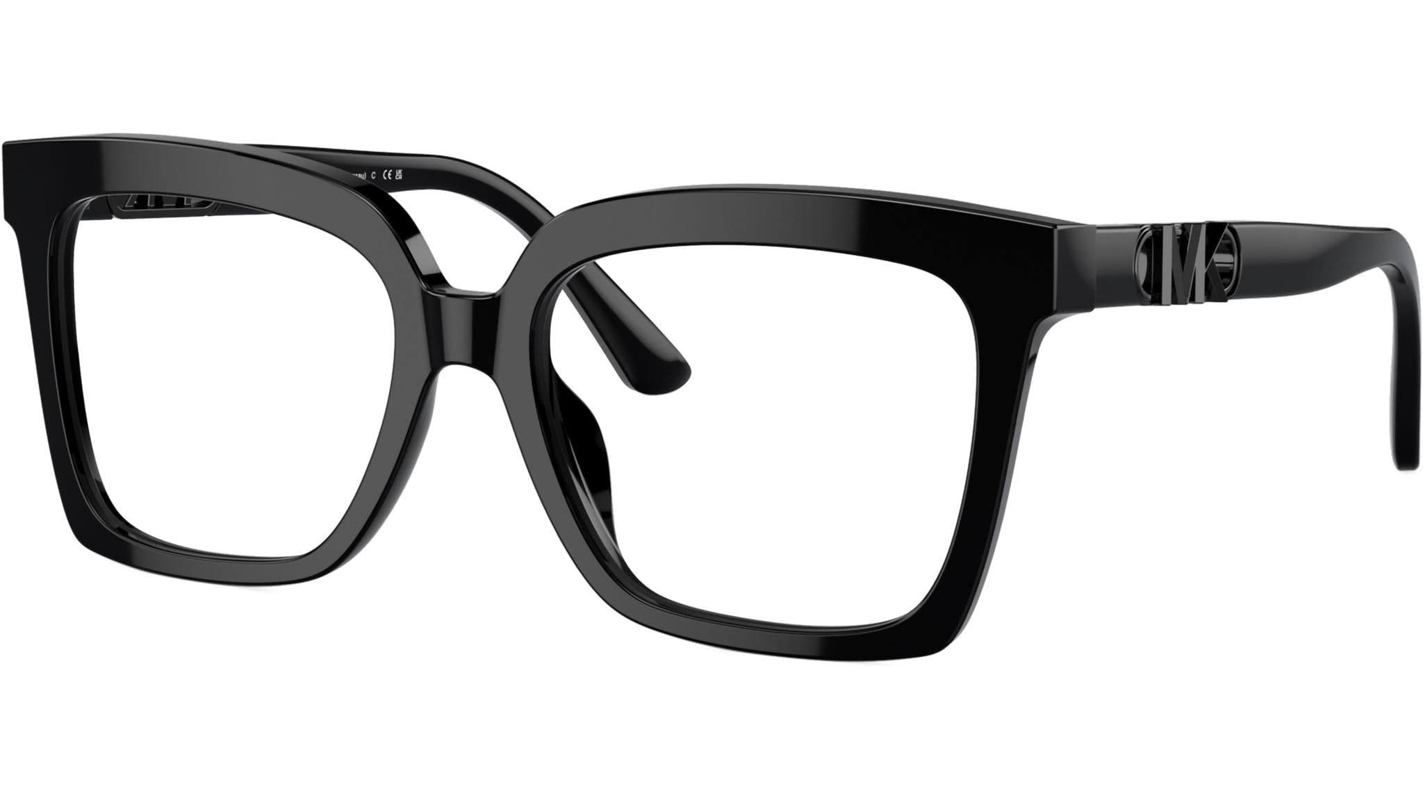 Michael Kors 0MK4119U 3005 Eyeglasses Black 53mm Women