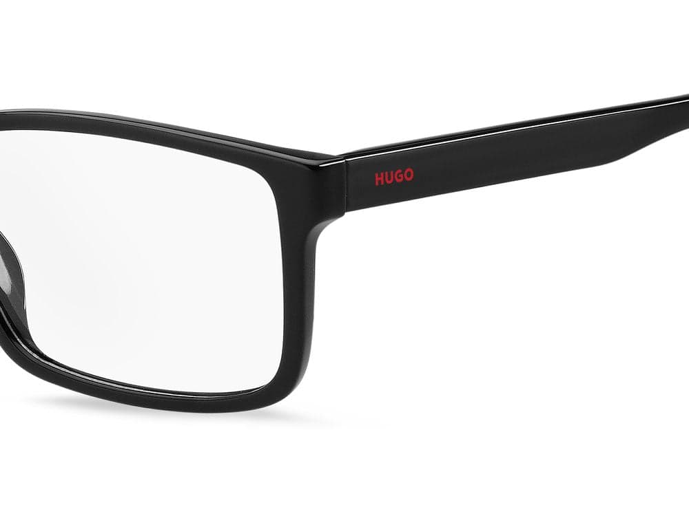 Hugo HG 1262 0807 00 Eyeglasses Black 55mm 3