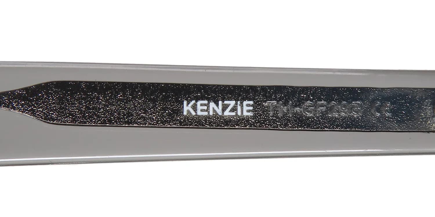 Diff Kenzie tm Sunglasses Tempete Grey Crystal 54mm 8