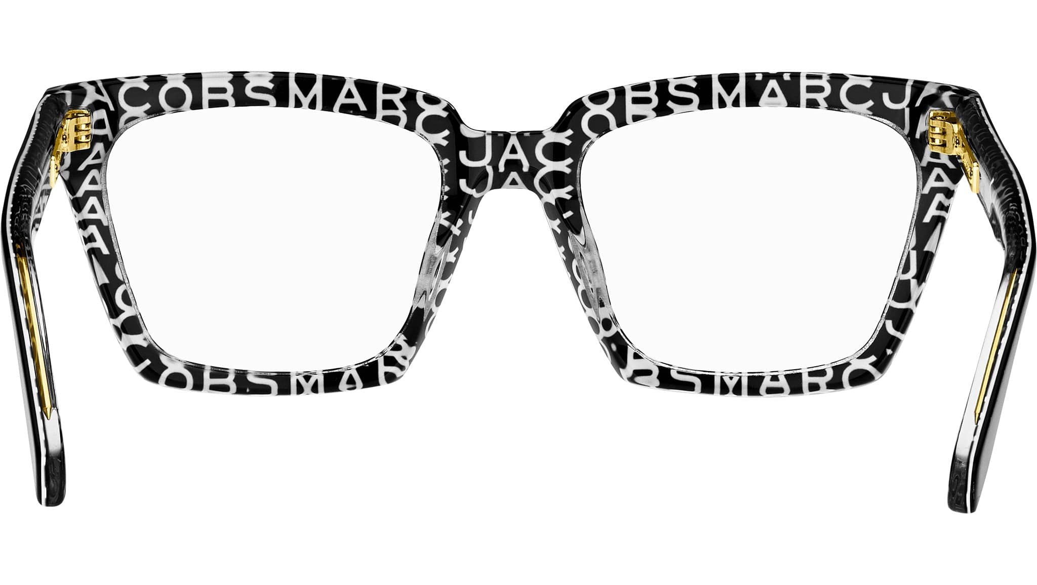 Marc Jacobs MJ 1100 0TAY 00 Eyeglasses Black 52mm Women 3