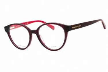 Tommy Hilfiger TH 2007 0WA6 00 Eyeglasses Brgpttred 50mm