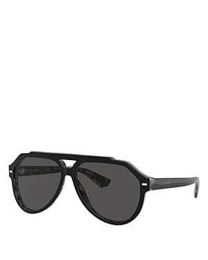 Dolce&Gabbana DG4452-F 3403/87 Sunglasses Multicolor 145mm Men