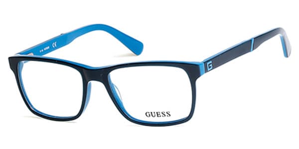 Guess GU1901 090 Eyeglasses Multicolor 54mm Men