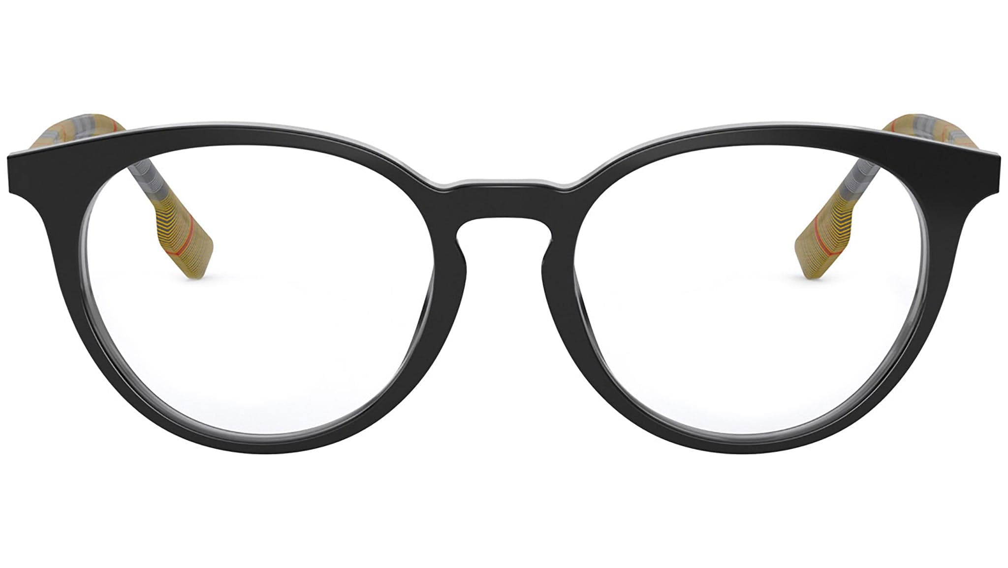 Burberry BE2318 3853 Eyeglasses Black 51mm Women 2